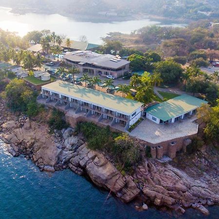 Lake Safari Lodge Siavonga Εξωτερικό φωτογραφία