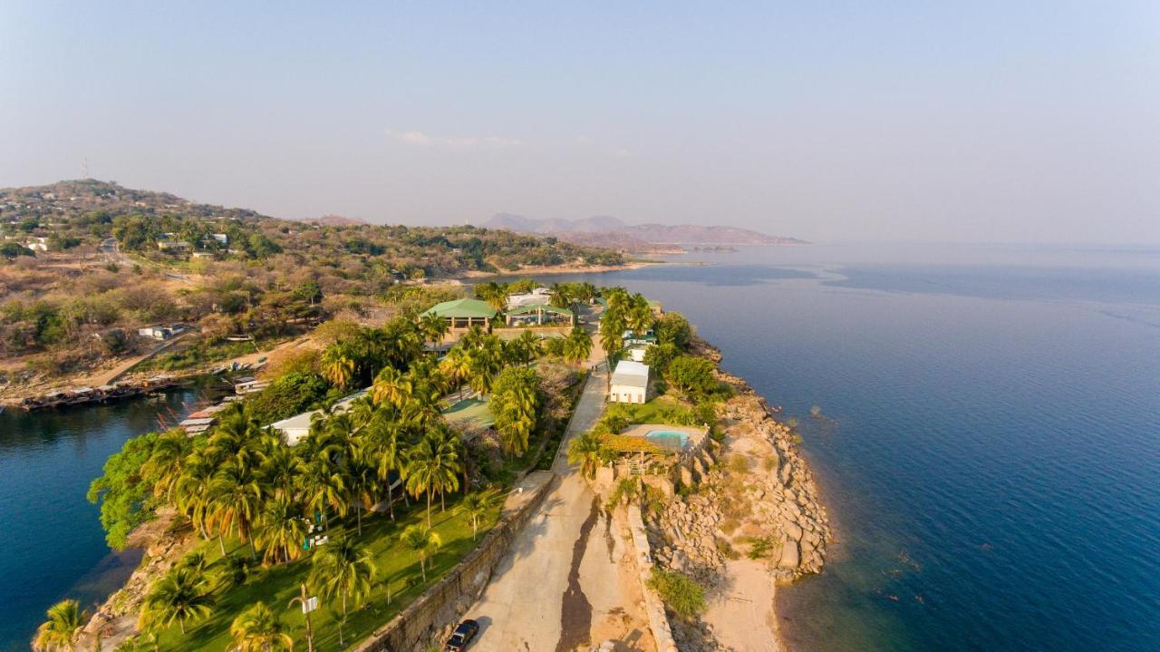 Lake Safari Lodge Siavonga Εξωτερικό φωτογραφία