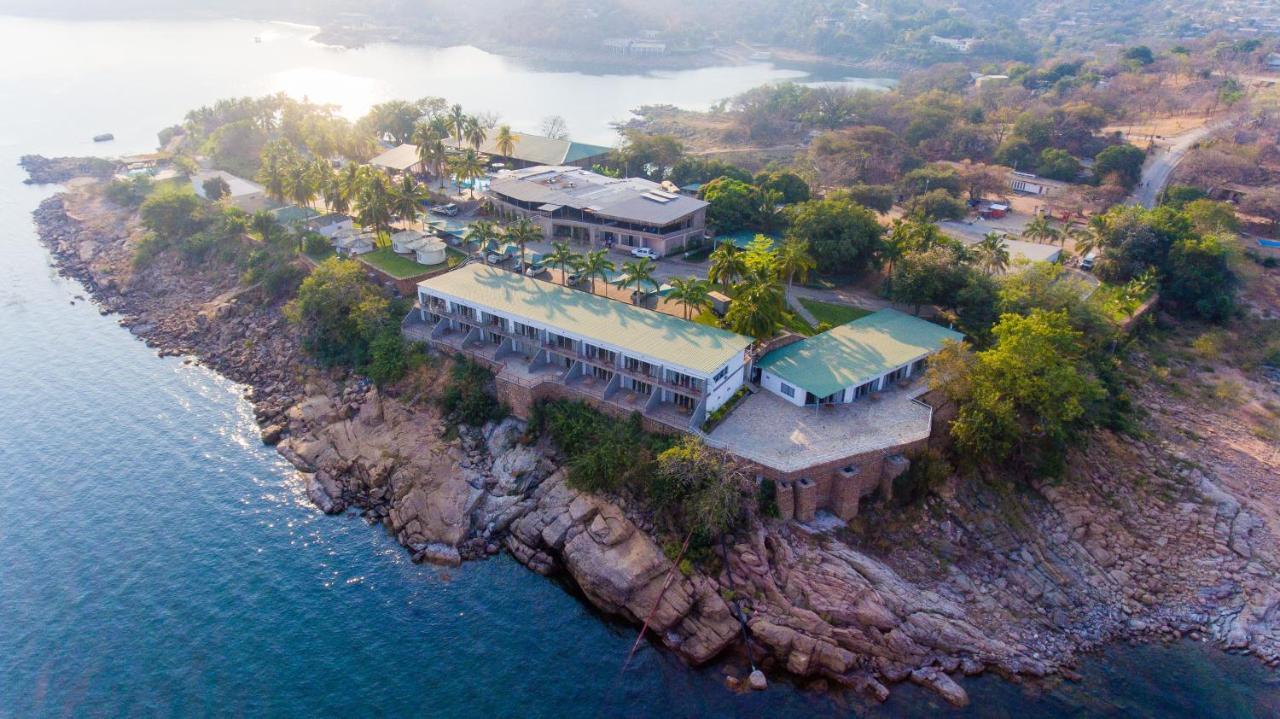 Lake Safari Lodge Siavonga Εξωτερικό φωτογραφία