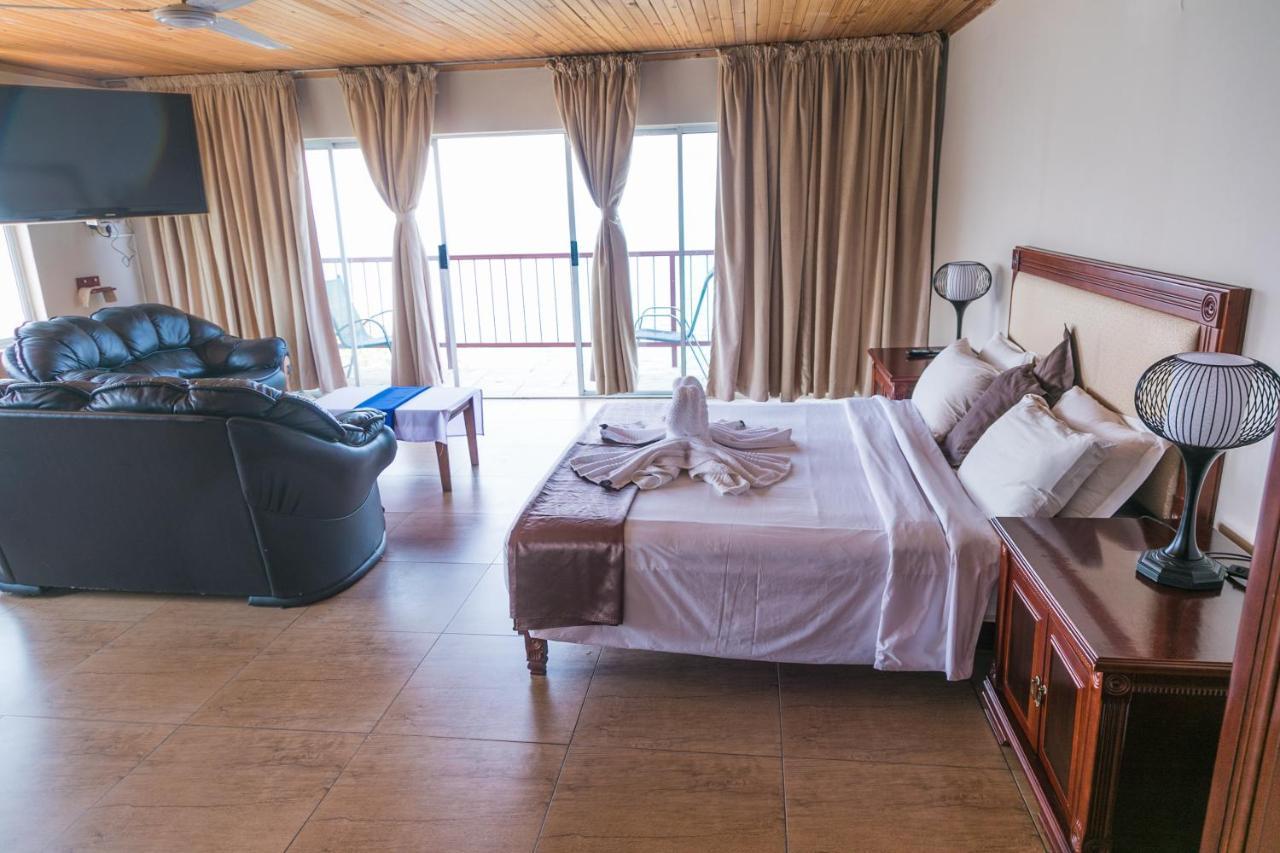Lake Safari Lodge Siavonga Εξωτερικό φωτογραφία