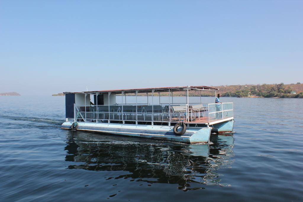 Lake Safari Lodge Siavonga Εξωτερικό φωτογραφία