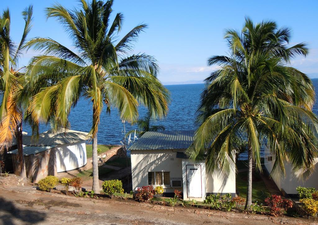 Lake Safari Lodge Siavonga Εξωτερικό φωτογραφία