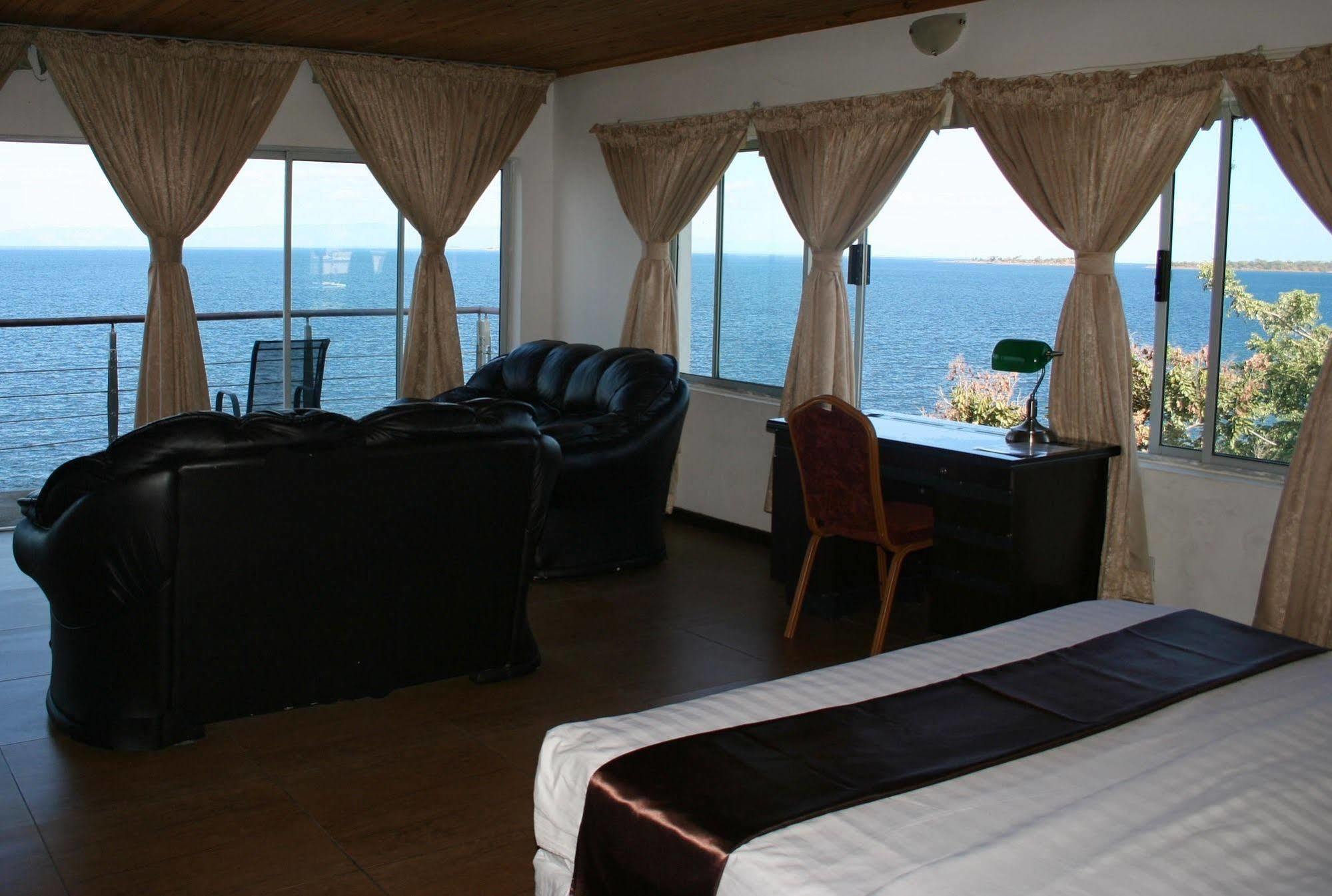 Lake Safari Lodge Siavonga Εξωτερικό φωτογραφία