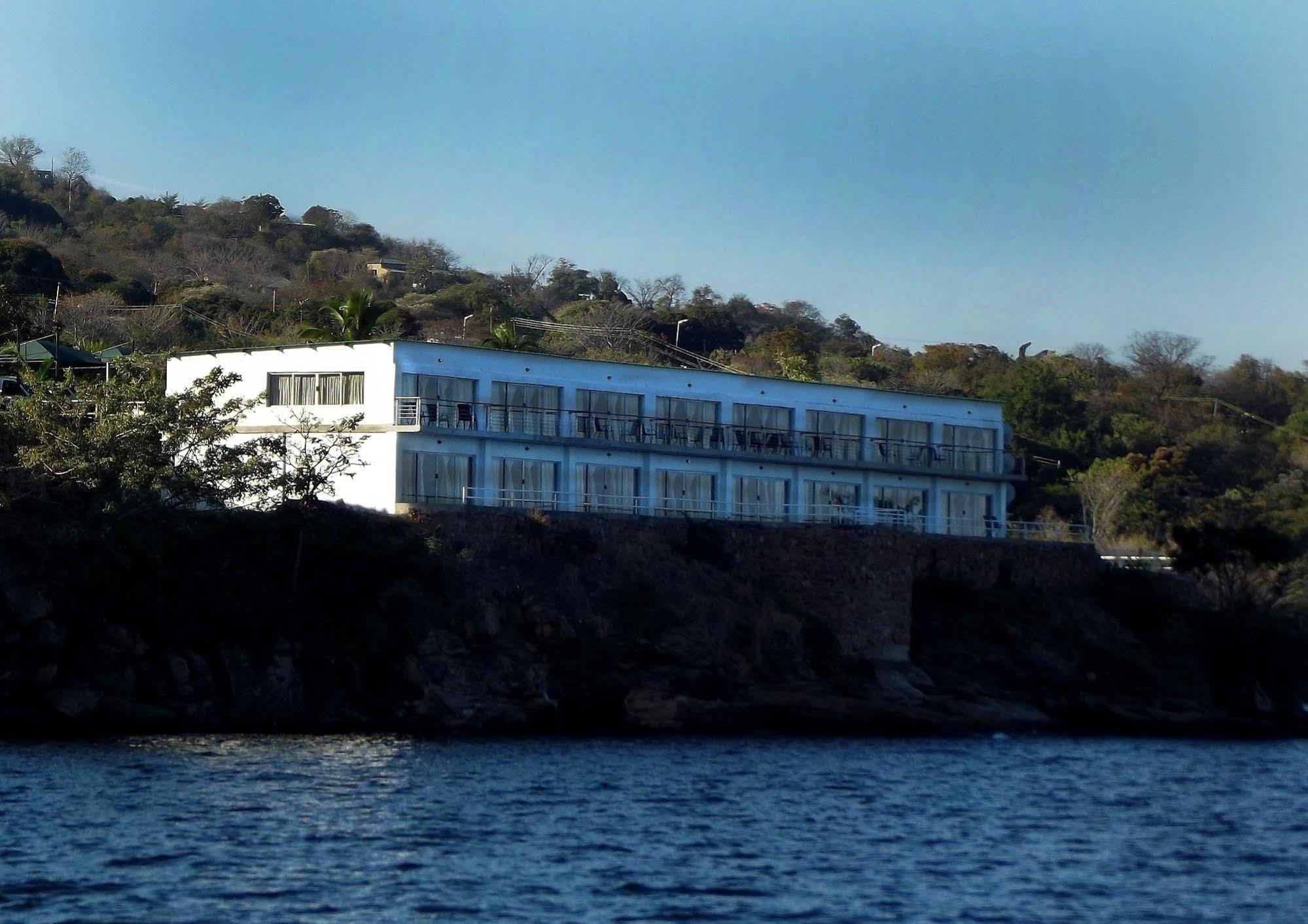 Lake Safari Lodge Siavonga Εξωτερικό φωτογραφία
