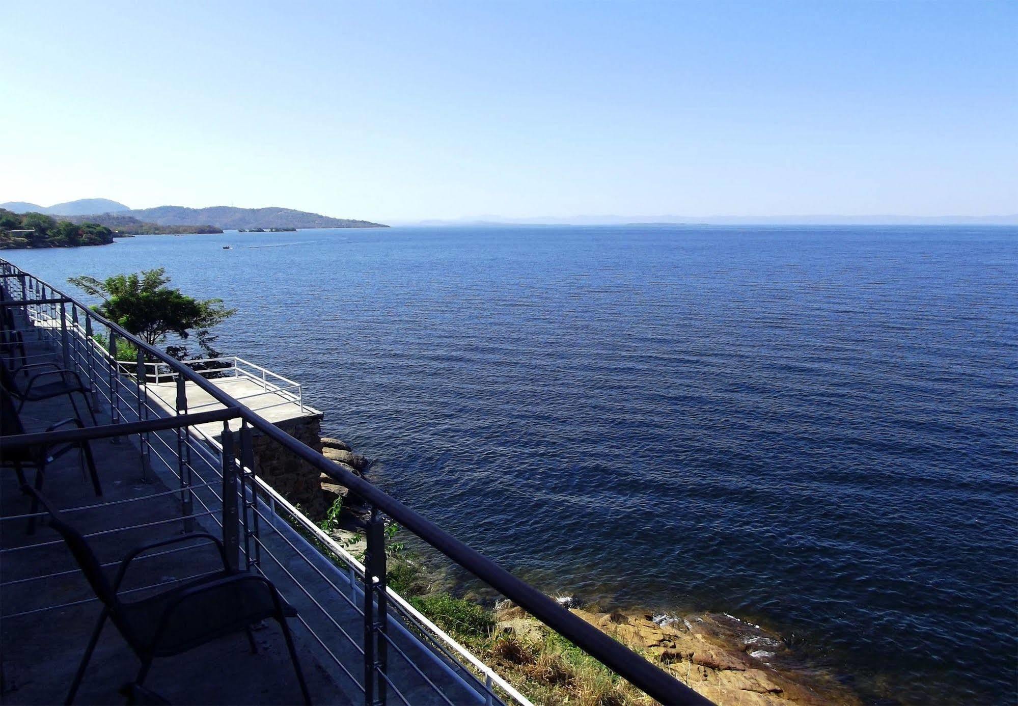Lake Safari Lodge Siavonga Εξωτερικό φωτογραφία