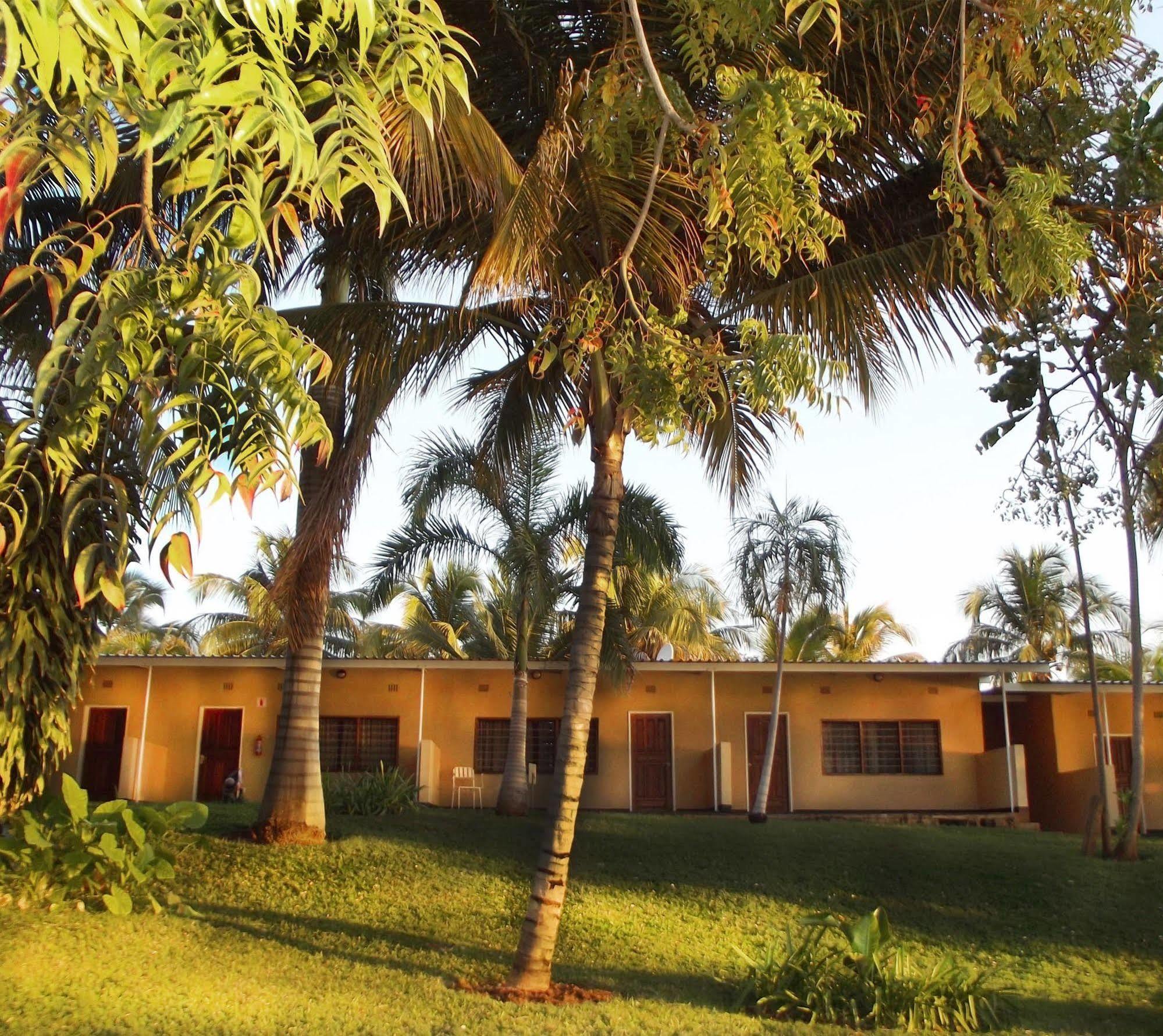 Lake Safari Lodge Siavonga Εξωτερικό φωτογραφία