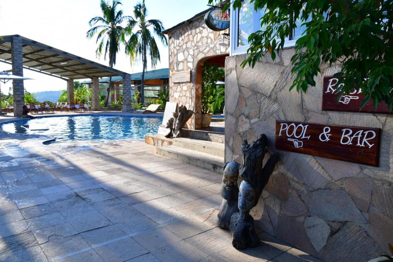 Lake Safari Lodge Siavonga Εξωτερικό φωτογραφία