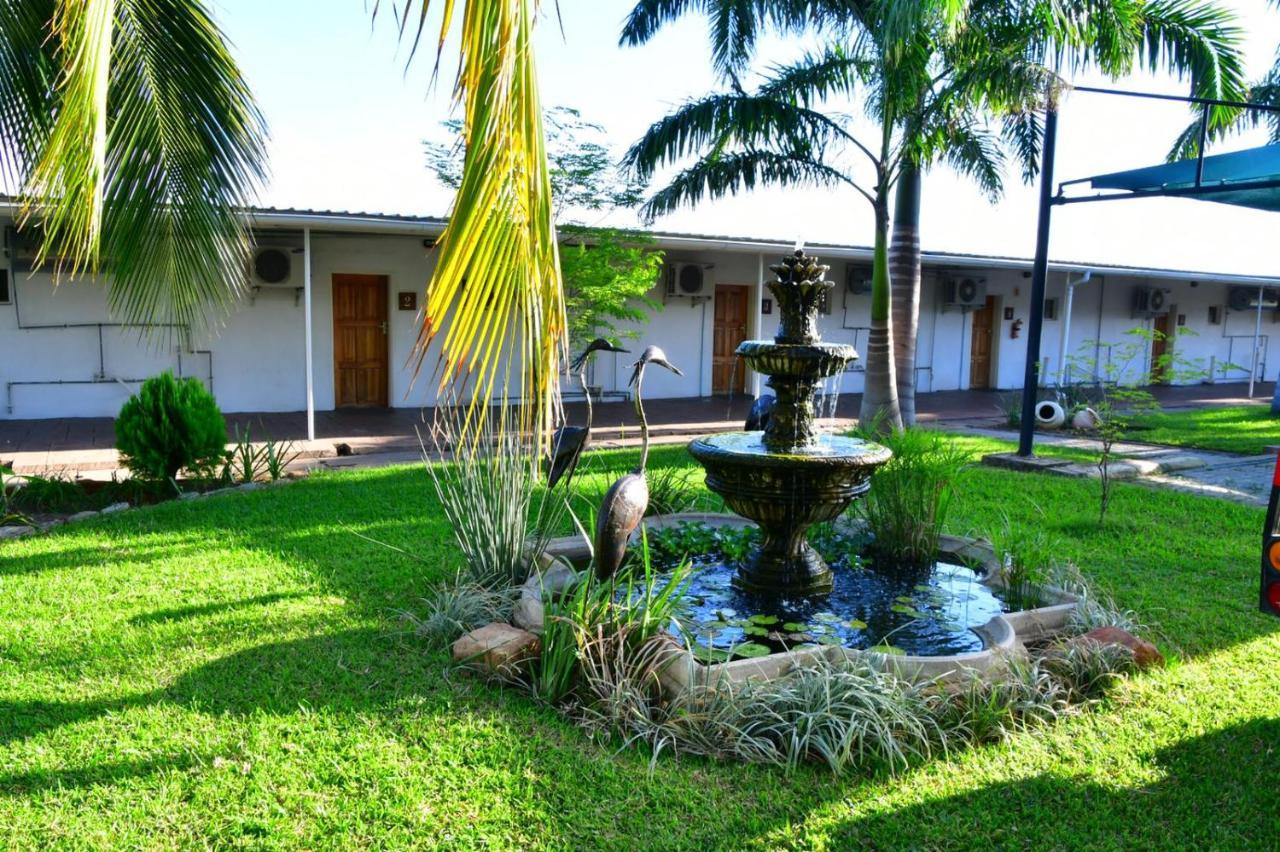 Lake Safari Lodge Siavonga Εξωτερικό φωτογραφία