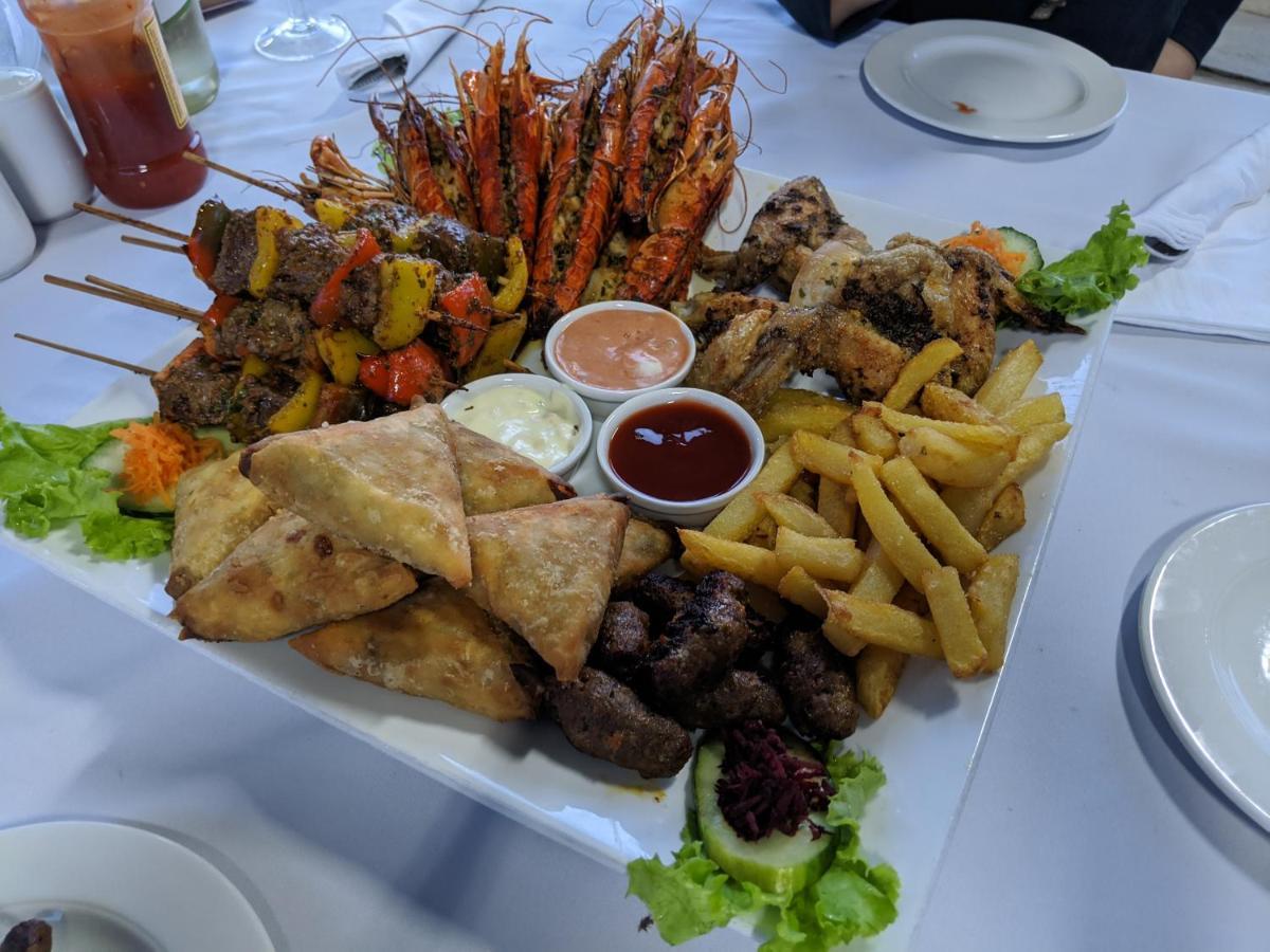 Lake Safari Lodge Siavonga Εξωτερικό φωτογραφία